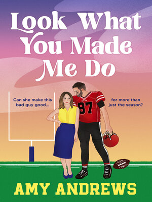 cover image of Look What You Made Me Do